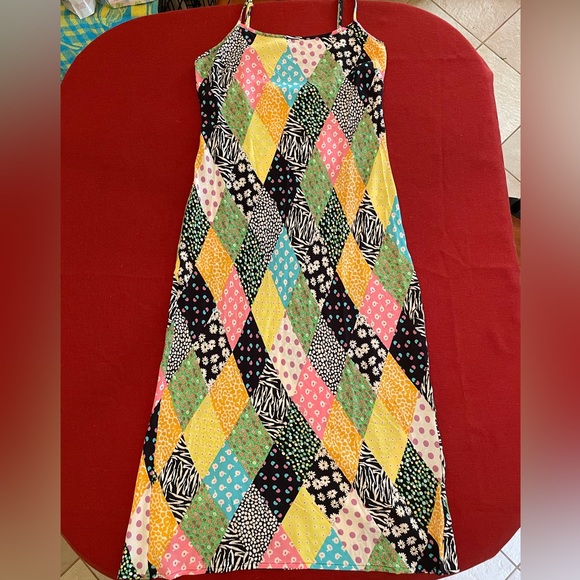 RIXO Patchwork slip dress for Target - Picture 5 of 10